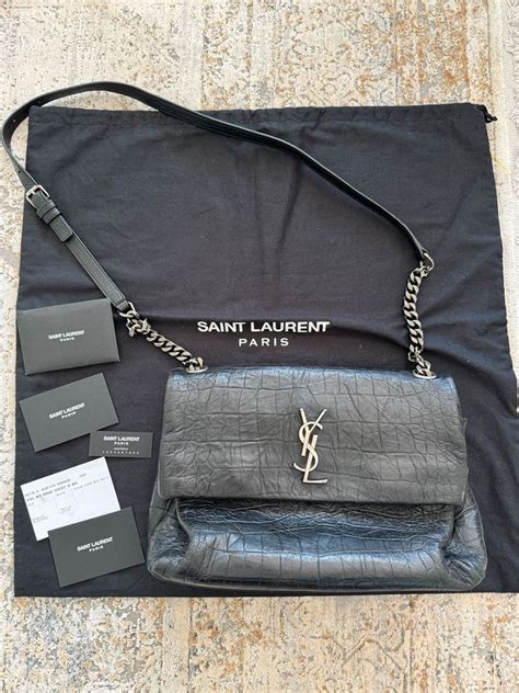 gebrauchte ysl taschen|Yves Saint Laurent Tasche kleinanzeigen.de.